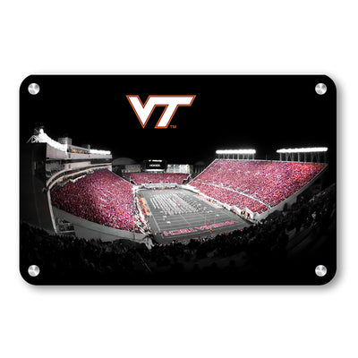 Virginia Tech Hokies - This Is Home #Metal