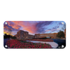 Virginia Tech Hokies - Torgersen Sunset Pano - College Wall Art #Metal