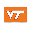 Virginia Tech Hokies - VT Orange - College Wall Art #Poster