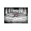 Virginia Tech Hokies - War Memorial - College Wall Art #Poster