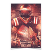 Virginia Tech Hokies - Ultimate Hokie - College Wall Art #Poster