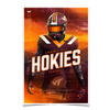 Virginia Tech Hokies - This is Hokie Football - College Wall Art #Poster