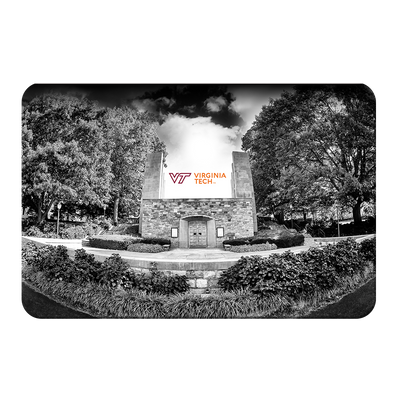 Virginia Tech Hokies - War Memorial 2 - College Wall Art #PVC