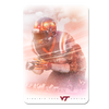 Virginia Tech Hokies - Lets Go VT Hokies - College Wall Art #PVC