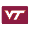 Virginia Tech Hokies - VT Maroon - College Wall Art #PVC