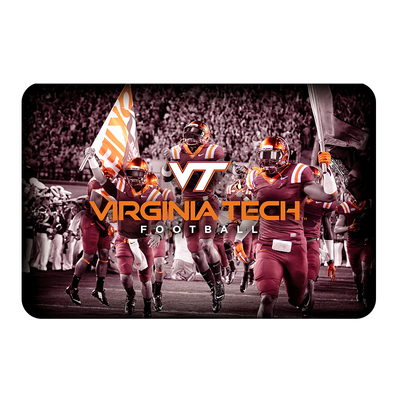 Virginia Tech Hokies - Virginia Tech Football - College Wall Art #PVC