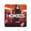 Virginia Tech Hokies - Sandman - College Wall Art #PVC