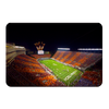 Virginia Tech Hokies - Aerial Striped Lane Stadium - College Wall Art #PVC