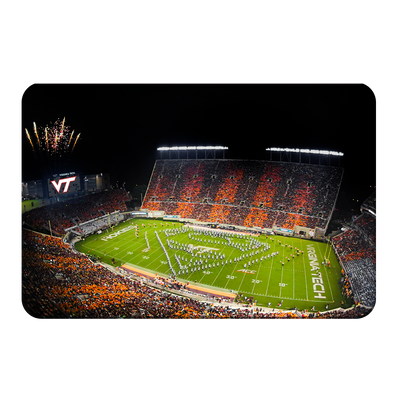 Virginia Tech Hokies - Super VT - College Wall Art #PVC