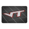 Virginia Tech Hokies - VT 50 Yard Line - College Wall Art #PVC