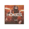 Virginia Tech Hokies - Sandman - College Wall Art #Wood