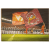 Virginia Tech Hokies - Grand Entrance - College Wall Art #Wood