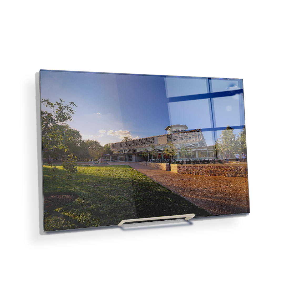 Washington University Bears - Olin Library - College Wall Art #Canvas