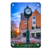 Washington University Bears - Clock Tower Lowers - College Wall Art #Metal