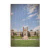 Washington Bears - ALDV - College Wall Art #Wood