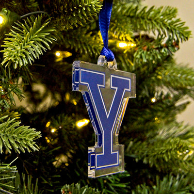 Yale Bulldogs - Yale Bag Tag & Ornament