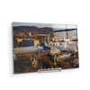 Yale Bulldogs - Yale Autumn Aerial #Acrylic Mini