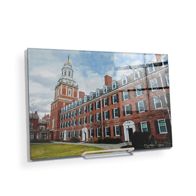 Yale Bulldogs - Pierson College #Acrylic Mini