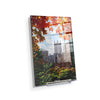 Yale Bulldogs - Sheffield-Sterling-Strathcona Hall Fall #Acrylic Mini