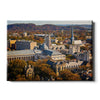 Yale Bulldogs - Yale Autumn Aerial #Canvas