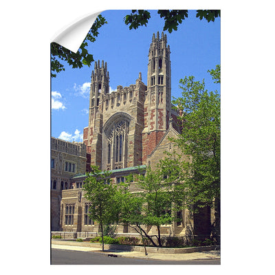 Yale Bulldogs - Law School - College Wall Art #Wall Decal