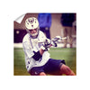 Yale Bulldogs - Lacrosse - College Wall Art #Wall Decal