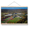 Yale Bulldogs - Aerial Yale Field, Yale Bowl #Hanging Canvas