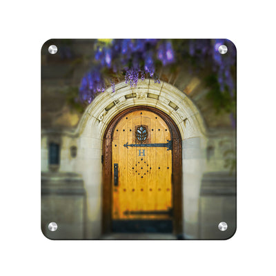 Yale Bulldogs - Trunbull College - College Wall Art #Metal