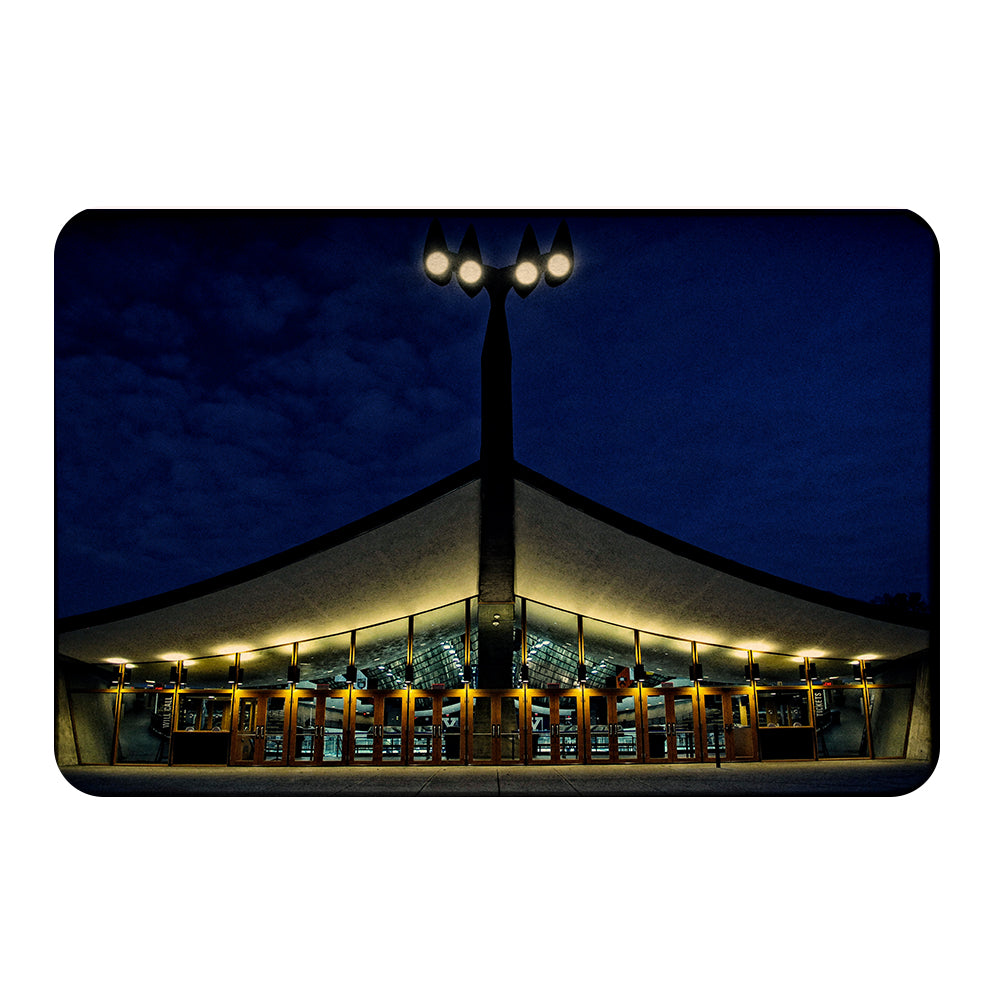 Yale Bulldogs - Whale Tail Night - College Wall Art #Canvas