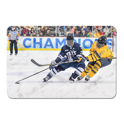 Yale Bulldogs - Mens Hockey - College Wall Art #PVC